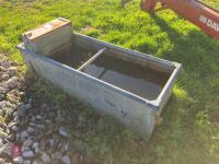 4' TROUGH/PLANTER - 5