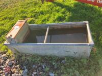 4' TROUGH/PLANTER - 6