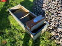 4' TROUGH/PLANTER - 8