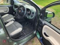 2013 FIAT PANDA 4WD CAR - 20