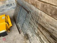VARIOUS MESH LENGTHS - 4