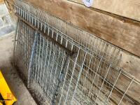 VARIOUS MESH LENGTHS - 5