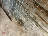 VARIOUS MESH LENGTHS - 6