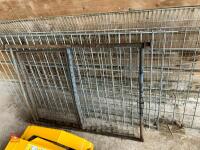 VARIOUS MESH LENGTHS - 7