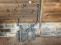 TRACTOR WINDOW AND DOOR COVER