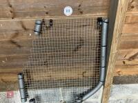 TRACTOR WINDOW AND DOOR COVER - 3