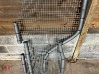 TRACTOR WINDOW AND DOOR COVER - 4