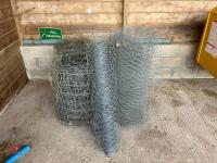 STOCK AND POULTRY WIRE - 2
