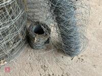 STOCK AND POULTRY WIRE - 4