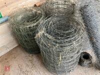 STOCK AND POULTRY WIRE - 5