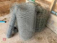 STOCK AND POULTRY WIRE - 6