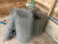 STOCK AND POULTRY WIRE - 7