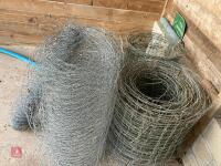 STOCK AND POULTRY WIRE - 8