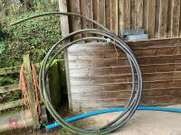 ROLL OF BLACK POLYPIPE - 2