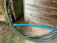 ROLL OF BLACK POLYPIPE - 4