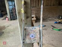 ALUMINIUM STEP LADDER - 3