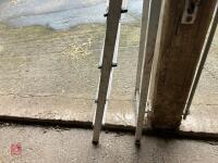 ALUMINIUM STEP LADDER - 8
