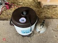 SEVEIRIN BOILER AND KETTLE - 2