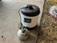 SEVEIRIN BOILER AND KETTLE - 6