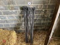 54 X 4' PIGTAIL STAKES