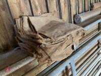 14 HESSIAN SACKS - 3