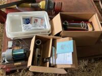 SAUSAGE MAKING EQUIPMENT - 4