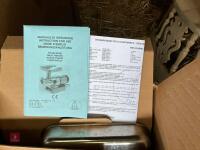 SAUSAGE MAKING EQUIPMENT - 8