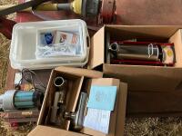 SAUSAGE MAKING EQUIPMENT - 12
