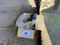 HYDRAULIC SPOOL BLOCK