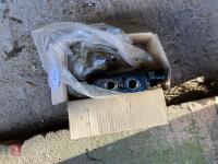 HYDRAULIC SPOOL BLOCK - 2