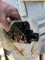 HYDRAULIC SPOOL BLOCK - 3