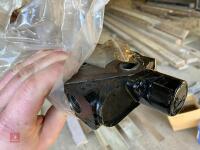 HYDRAULIC SPOOL BLOCK - 6