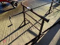 HOME-MADE SPIT ROASTER - 3