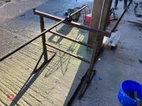 HOME-MADE SPIT ROASTER - 4