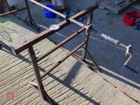 HOME-MADE SPIT ROASTER - 6