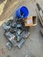 ASSORTED GATE FURNITURE