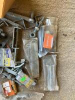 ASSORTED GATE FURNITURE - 6