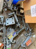 ASSORTED GATE FURNITURE - 8