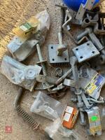 ASSORTED GATE FURNITURE - 9