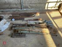 QTY OF IRONMONGERY - 2
