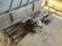 QTY OF IRONMONGERY - 6