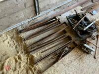 QTY OF IRONMONGERY - 7