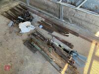 QTY OF IRONMONGERY - 10