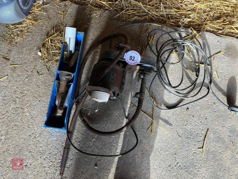WOLSELY SHEARING UNIT