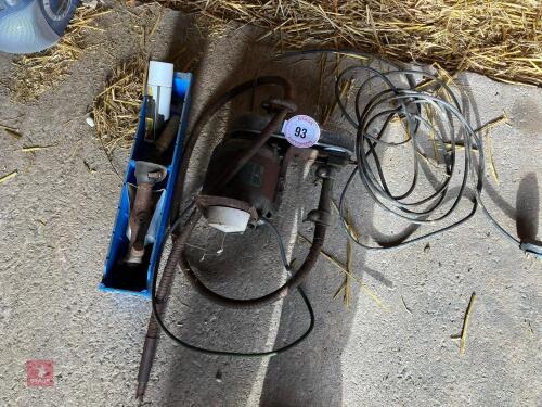 WOLSELY SHEARING UNIT