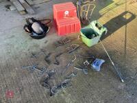 HORSE TACK AND SUNDRIES