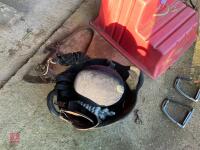 HORSE TACK AND SUNDRIES - 14