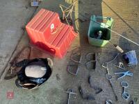HORSE TACK AND SUNDRIES - 16