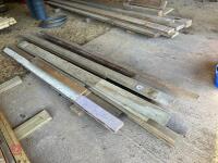 QTY OF MIXED TIMBER - 2