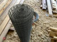3 X MIXED ROLLS OF WIRE - 6